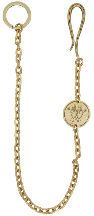 LHN jewelryウォレットチェーン