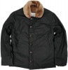Dehen 1920(�ǡ��إ�) N-1 �ǥå� ���㥱�å� �֥�å� ��� Black / Kodiak ����ꥫ�� Deck Jacket