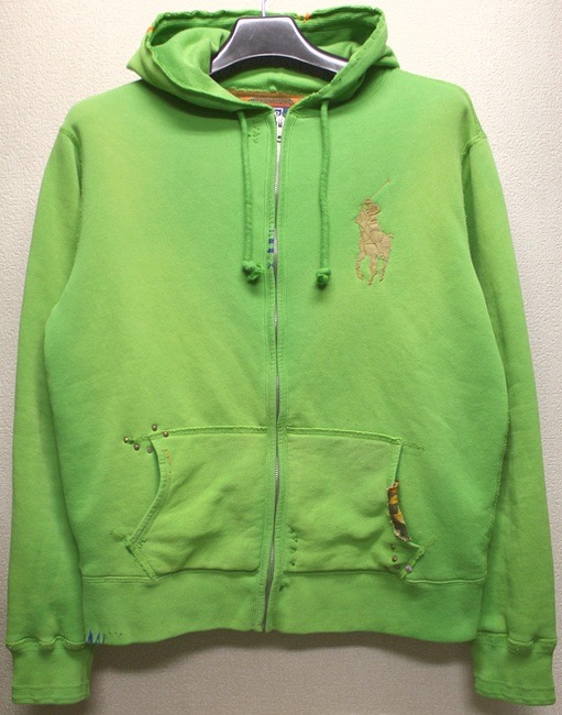 専用　ポロラルフローレン　パーカー　ミントグリーン 専用 ポロラルフローレン パーカー ミントグリーン - メルカリ