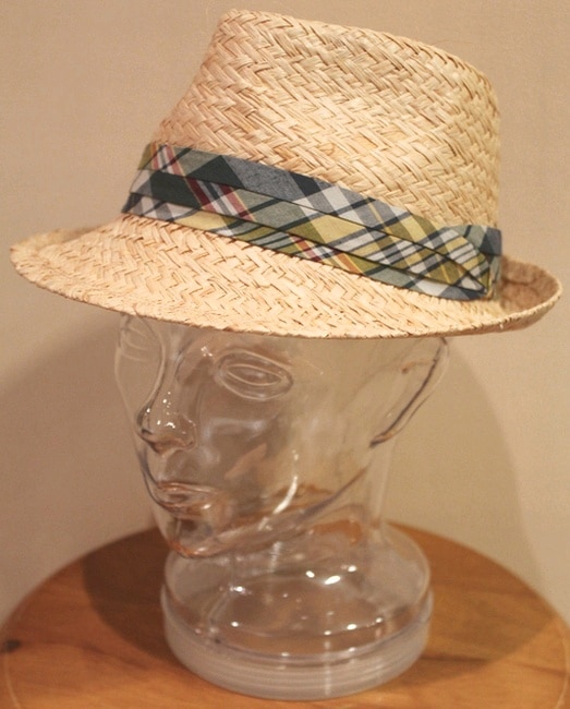【Ralph Lauren】Lauren Ralph Lauren ロゴ ストローハット Ralph Lauren(ラルフローレン) ストローハット(レディース