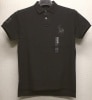 ���ե������ / Ralph Lauren �쥶��BIG�ݥˡ���µ�ʥ�Х�� �ݥ������ �᥿��ܥ��� �֥�å�