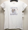 ���ե������ DENIM&SUPPLY �ǥ˥� & ���ץ饤 �ӡ������� ����ǥ����� �ԥ���� ��ǥ����� �ۥ磻��