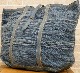 (���֥륢���륨��) RRL �������� �꿥�� ����ǥ��� �֥�󥱥å� �ȡ��� Handwoven Indigo Blanket Tote