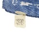 (���֥륢���륨��) RRL ������ �������� �ե饬���� �ϥ磻���� �Х���� Indigo-Dyed Cotton Bandanna Made In Japan