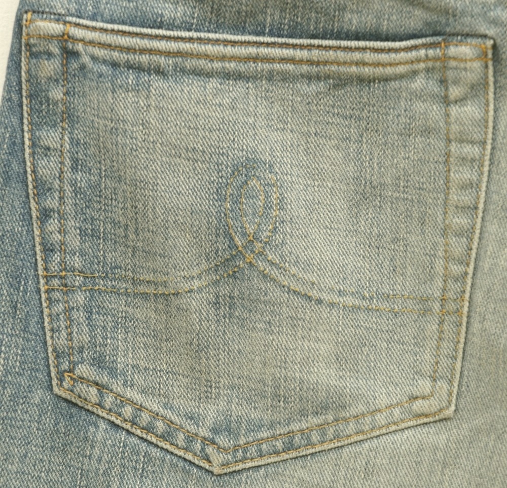 (���֥륢���륨��) RRL �������ǥ˥��� ���ȥ졼�� Dylan ������ ��� Straight Fit Selvedge Jean