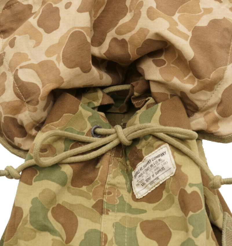 (���֥륢���륨��) RRL ��� Jay Hawk �Хå��ѥå� ����ե� �º� ���å����å� Camo Backpack
