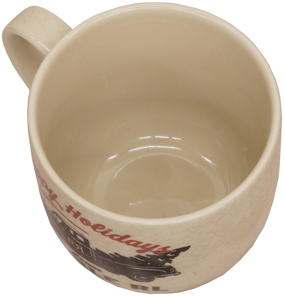 (���֥륢���륨��) RRL ��ߥƥåɥ��ǥ������ ������ �ȥ�å� �� ���ꥹ�ޥ��ĥ꡼ �����٥˥� �ޥ� ���å� Limited Holiday Souvenir Mug