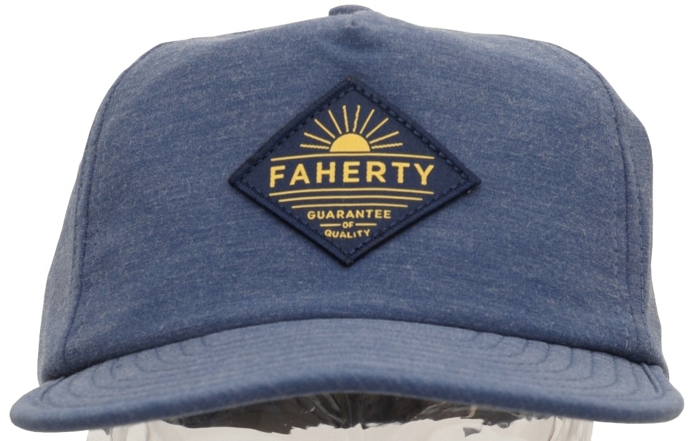 FAHERTY BRAND (�ե���ƥ� �֥���) All Day Hat ˹�� ����å� �ꥵ�������Ǻ���� �ͥ��ӡ� ���