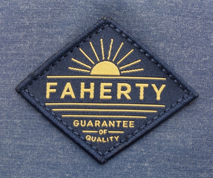 FAHERTY BRAND (�ե���ƥ� �֥���) All Day Hat ˹�� ����å� �ꥵ�������Ǻ���� �ͥ��ӡ� ���