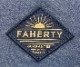 FAHERTY BRAND (�ե���ƥ� �֥���) All Day Hat ˹�� ����å� �ꥵ�������Ǻ���� �ͥ��ӡ� ���