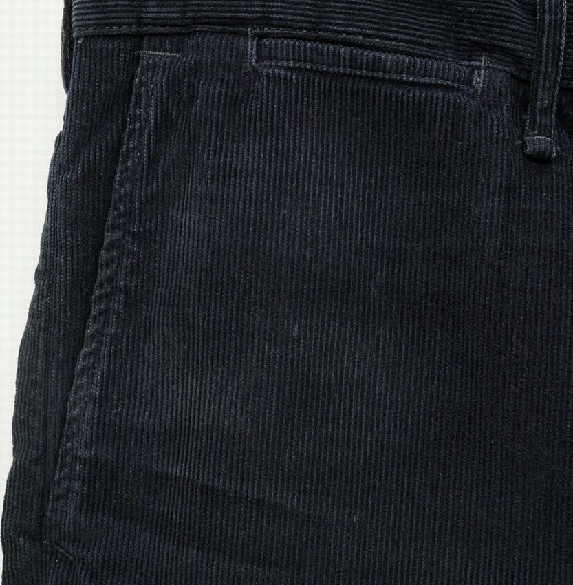 (���֥륢���륨��) RRL �������� �����ǥ���� �ѥ�� ����ǥ��� ��� Indigo Corduroy Pant
