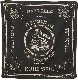 (���֥륢���륨��) RRL �������ؼ� �֥�å�����ǥ��� �Х���� ������ Indigo Cotton Bandanna Faded Black