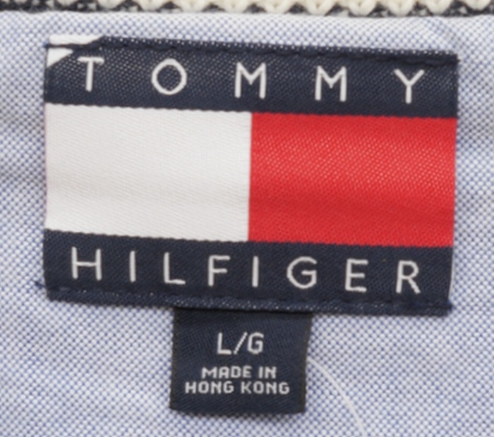 ʥȥߡ ҥե Tommy Hilfiger ֥ɥ ɽ  ͥӡ Cotton Sweater