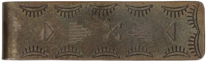 (���֥륢���륨��) RRL ����ꥫ�� ��������� ����С� �ޥ͡� ����å� �ϥ�ɥᥤ�� ��� ��˥��å��� Sterling Silver Money Clip