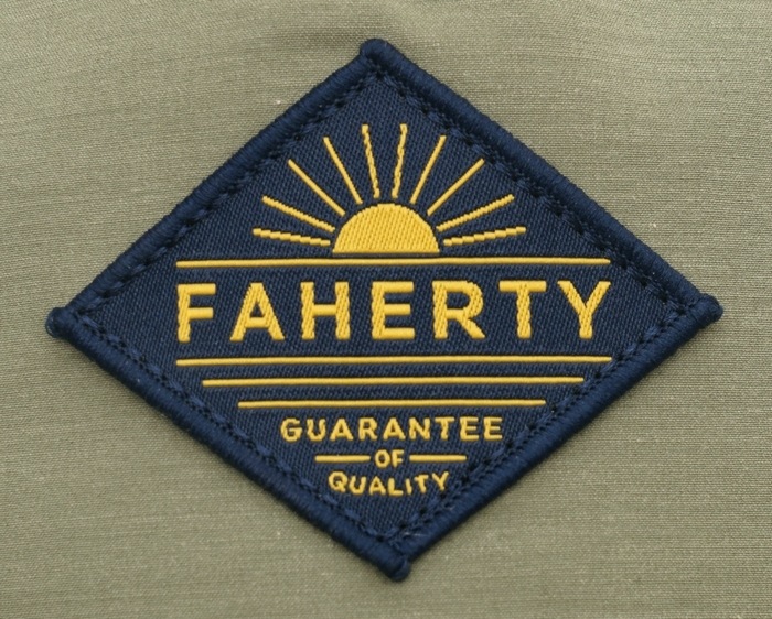 FAHERTY BRAND (�ե���ƥ� �֥���) All Day Hat ˹�� ����å� �ꥵ�������Ǻ���� ���꡼�� ���