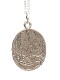 LHN Jewelry(���륨�������� ���奨�꡼) ����ꥫ�� �ϥ�ɥᥤ�� ������� �ͥå��쥹 ��� ��˥��å��� ����С� Swallow Charm Necklace Silver