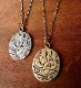 LHN Jewelry(���륨�������� ���奨�꡼) ����ꥫ�� �ϥ�ɥᥤ�� ������� �ͥå��쥹 ��� ��˥��å��� ����С� Swallow Charm Necklace Silver