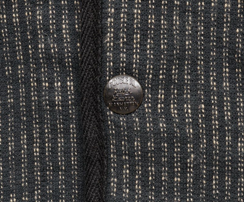 (֥륢륨) RRL ֥饦 ӡ 㥱å ǯ ߥǥ  Browns Beach Knit Jacket