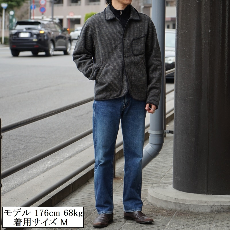 (֥륢륨) RRL ֥饦 ӡ 㥱å ǯ ߥǥ  Browns Beach Knit Jacket