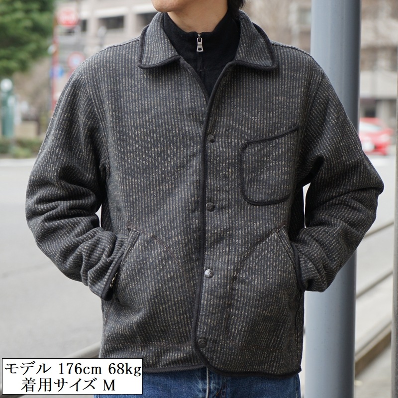 (֥륢륨) RRL ֥饦 ӡ 㥱å ǯ ߥǥ  Browns Beach Knit Jacket