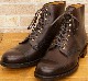 (���֥륢���륨��) RRL �ѹ��� ��ӥ󥰥��ȥ� �쥶�� �֡��� �������֥饦�� ��� Livingstone Leather Boot