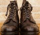 (���֥륢���륨��) RRL �ѹ��� ��ӥ󥰥��ȥ� �쥶�� �֡��� �������֥饦�� ��� Livingstone Leather Boot