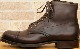 (���֥륢���륨��) RRL �ѹ��� ��ӥ󥰥��ȥ� �쥶�� �֡��� �������֥饦�� ��� Livingstone Leather Boot