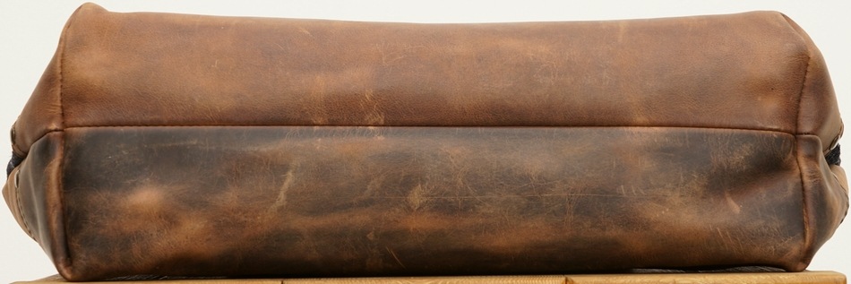 (Will Leather Goods) ������ �쥶�����å� ����ǥ��� �Хƥ��å� �ȡ��� �Хå� No.4 The Indigo Batik Tote