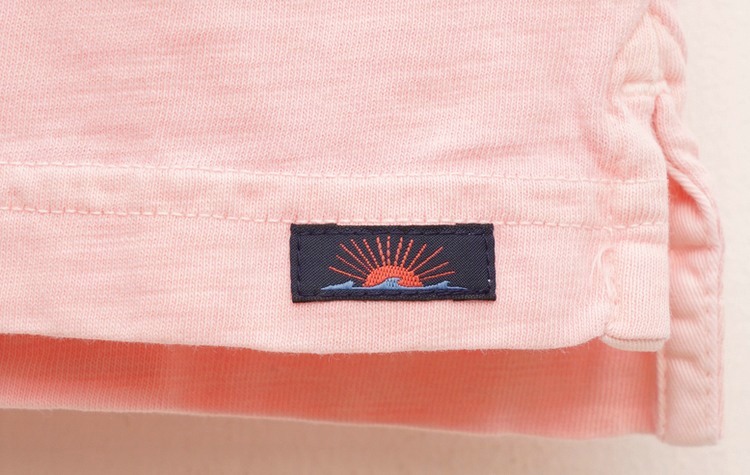 FAHERTY BRAND (�ե���ƥ� �֥���) �������ȥ��� Sun Washed �ݥ������ �ԥ� ��� Polo Pink