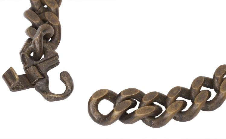 (���֥륢���륨��) RRL ����ꥫ�� �֥饹 ID �֥쥹��å� ����� Brass ID Bracelet