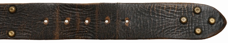 (���֥륢���륨��) RRL �����ꥢ�� �����Хå��� �쥶�� �٥�� ��� Rogo Leather Belt