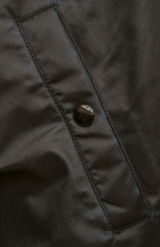 (���֥륢���륨��) RRL �ĥ��� �ե饤�� ���㥱�å� �֥�å� ��� Twill Flight Jacket