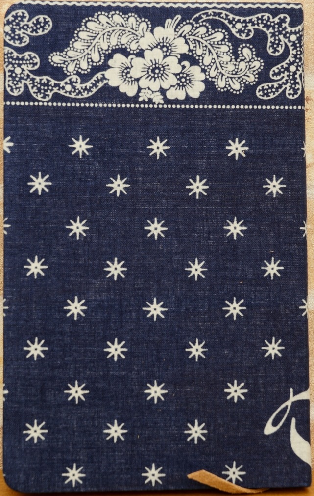 (���֥륢���륨��) RRL �顼�� �Х���� �Ρ��ȥ֥å� Large Bandanna Notebook