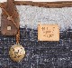 (Will Leather Goods) ������ �쥶�����å� ����ǥ��� �Хƥ��å� �ȡ��� �Хå� No.5 The Indigo Batik Tote