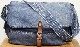 (���֥륢���륨��) RRL �������� ����ǥ��� �ѥå���� ��å��󥸥㡼 �Хå� Indigo Patchwork Messenger Bag