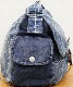 (���֥륢���륨��) RRL �������� ����ǥ��� �ѥå���� ��å��󥸥㡼 �Хå� Indigo Patchwork Messenger Bag