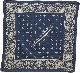 (���֥륢���륨��) RRL �������� �ͥ��ƥ��� & ���� �Х���� ����ǥ��� ������ Indigo Cotton Bandanna