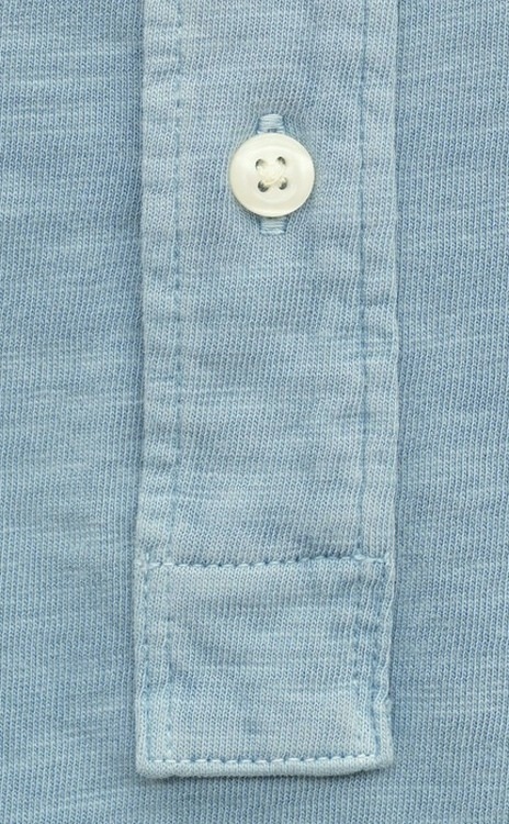 FAHERTY BRAND (�ե���ƥ� �֥���) �������ȥ��� Sun Washed �ݥ������ �������֥롼 ��� Polo Sky Blue