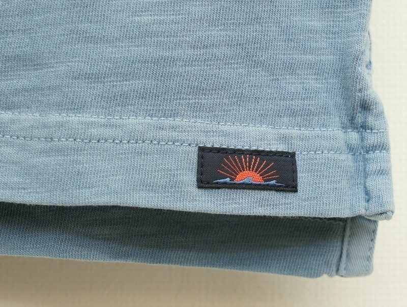 FAHERTY BRAND (�ե���ƥ� �֥���) �������ȥ��� Sun Washed �ݥ������ �������֥롼 ��� Polo Sky Blue
