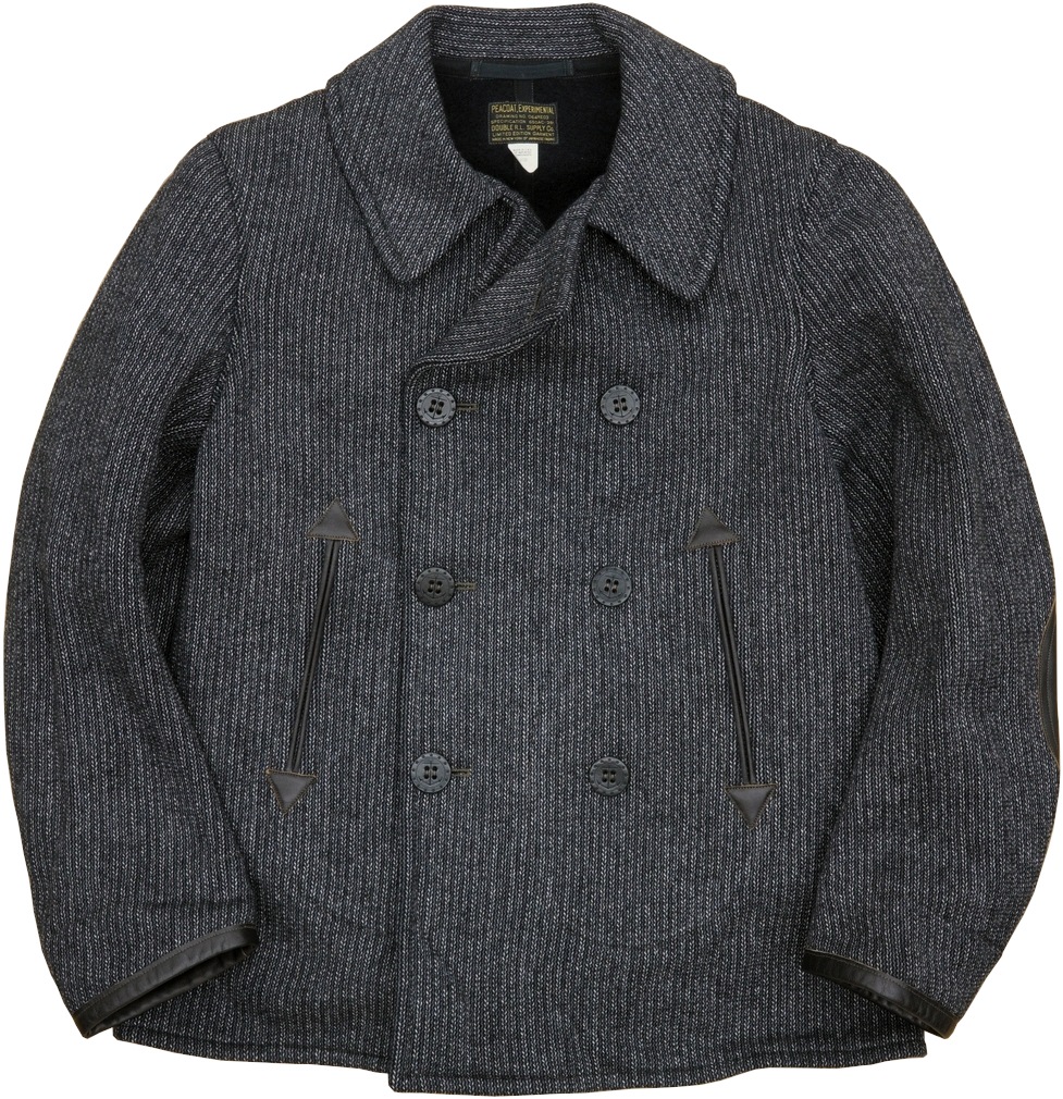 RRL Limited Edition コーデュロイ×レザー Pコート M RRL等の通販サイト【RHYTHM】RRL(ダブルアールエル)HUNTINGTON