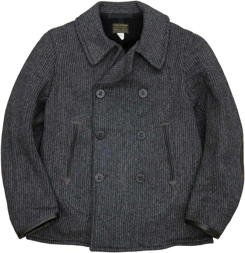 (֥륢륨) RRL 175  ߥƥåɥǥ ԡ  Limited Edition Pea Coat