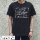 Dehen 1920(ǡإ) ϶100ǯ ǥ ꡼ץ T ֥å ꥫ  100 Year Anniversary Single Label Tee Black