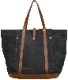 (���֥륢���륨��) RRL �쥶�� �ȥ�� �������ǥ˥��� �ȡ��� ��� ��˥��å��� �Хå� Denim Tote