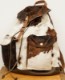 (���֥륢���륨��) RRL �����ꥢ��쥶�� ������ �إ� ���å����å� ��� Calf Hair Rucksack No.��