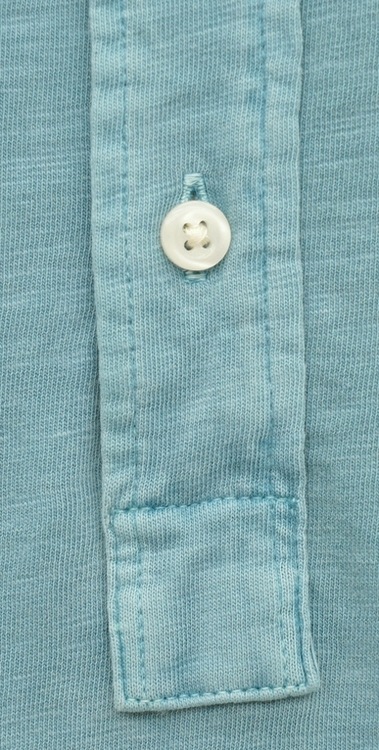 FAHERTY BRAND (�ե���ƥ� �֥���) �������ȥ��� Sun Washed �ݥ������ ���������� ��� Polo turquoise