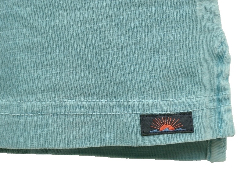 FAHERTY BRAND (�ե���ƥ� �֥���) �������ȥ��� Sun Washed �ݥ������ ���������� ��� Polo turquoise