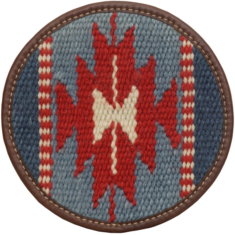 (���֥륢���륨��) RRL �꿥�� �ϥ�ɥ����֥� �ͥ��ƥ��� �饰 �쥶�� ���������� Hand Woven Leather Coaster