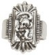 LHN Jewelry(���륨�������̥��奨�꡼) �ϥ�ɥᥤ�� Born To Loose ��������� ����С� ������ ��� ��� ��ǥ����� ��˥��å��� Silver Ring