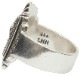 LHN Jewelry(���륨�������̥��奨�꡼) �ϥ�ɥᥤ�� Born To Loose ��������� ����С� ������ ��� ��� ��ǥ����� ��˥��å��� Silver Ring