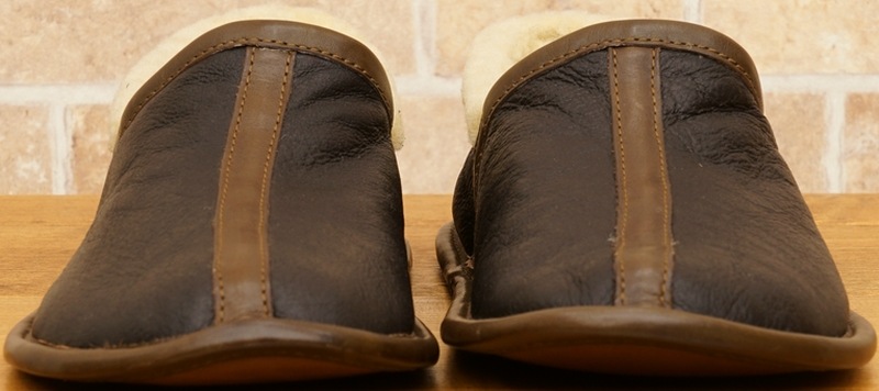 (���֥륢���륨��) RRL �����ꥢ��������� �쥶�� ���㡼��� �롼�ॷ�塼�� ����å� Shearling Camp Shoe